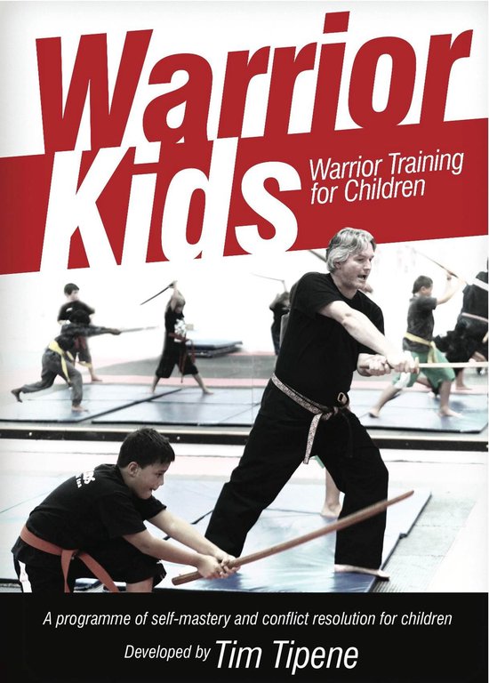 Warrior Kids: Warrior Training for Children - cover