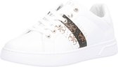 GUESS Reel Active Lady Dames Sneakers - Wit - Maat 38