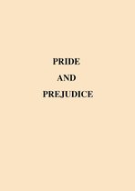 Jane Austen - PRIDE AND PREJUDICE.