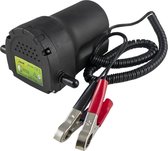 JBM Tools | Oliezuigpomp - Voor het Verversen van olie | Oliepomp - 12V |