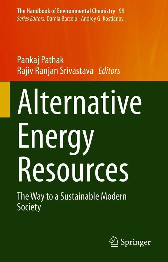 Chemistry and Material Science (R0) - Alternative Energy Res ... - cover