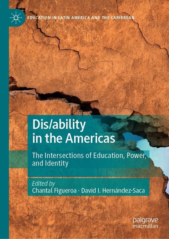 Education (R0) - Dis/ability in the Americas - cover