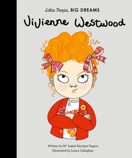 Little People, BIG DREAMS - Vivienne Westwood - cover