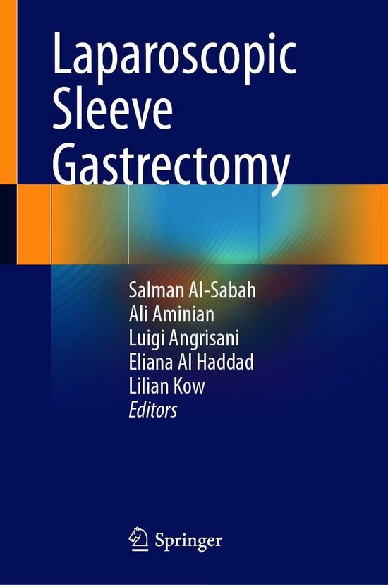 Medicine (R0) - Laparoscopic Sleeve Gastrectomy - cover