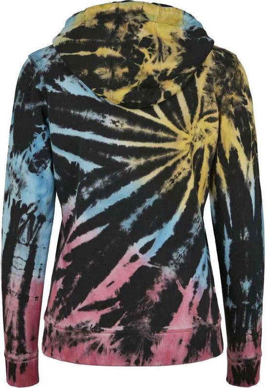 Black tie sale dye hoodie