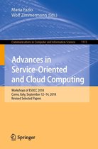 Communications in Computer and Information Science 1115 - Advances in Service-Oriented and Cloud Computing
