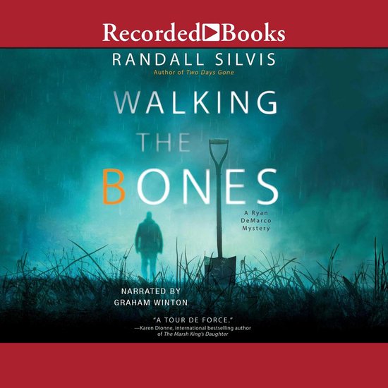 Walking the Bones - cover