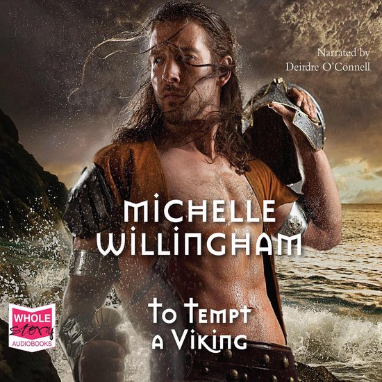 To Tempt a Viking - cover