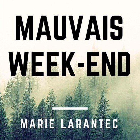 Mauvais Week-end - cover