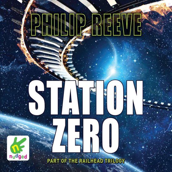 Station Zero - cover
