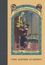 A Series of Unfortunate Events 5 - A Series of Unfortunate Events #5: The Austere Academy