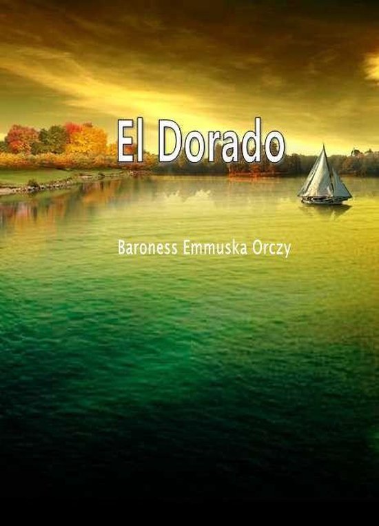 El Dorado - cover