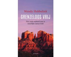 Omslag van Grenzeloos vrij