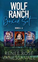 Wolf Ranch - Wolf Ranch Books 4-6