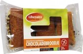Liberaire Chocolade broodjes 3 stuks
