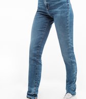 Lee Cooper Kenza Midi Sky - Skinny jeans - W27 X L32