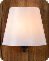 Lucide IDAHO Wandlamp - 1xE14 - Hout