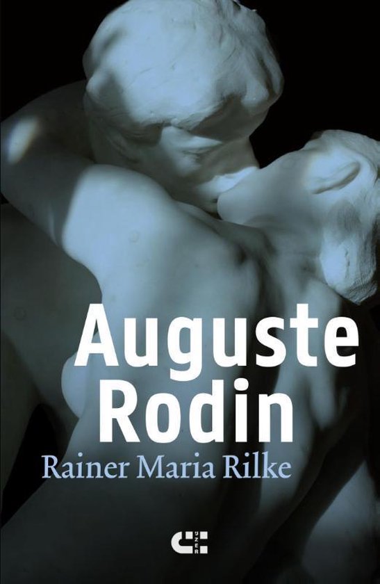 Auguste Rodin - cover