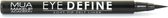 MUA Eye Define Soft Tip Felt Eyeliner - Black