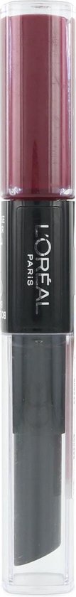 L'Oréal Infallible 24H 2 Step Lipstick - 217 Eternal Vamp