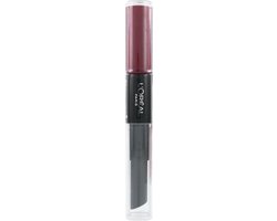 Foto: L or al infallible 24h 2 step lipstick 217 eternal vamp