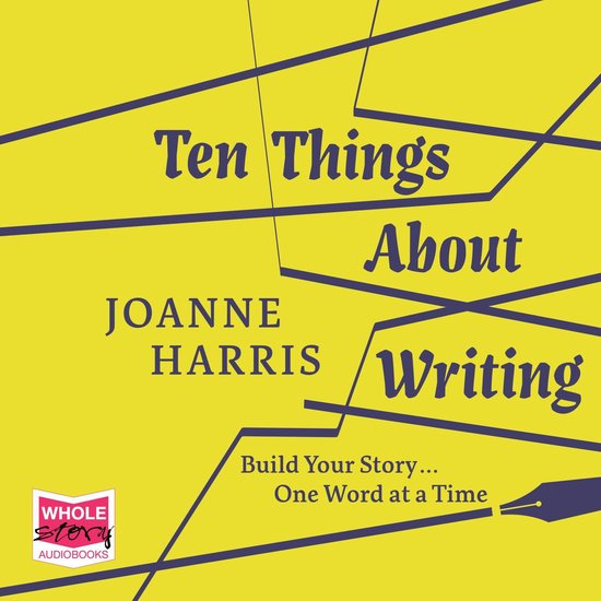 Ten Things About Writing - cover