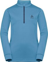 Odlo Midlayer 1/2 zip CARVE KIDS WARM  - Maat 128