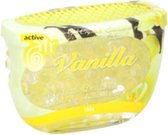 Active Air Luchtverfrisser Vanilla 150 G Geel