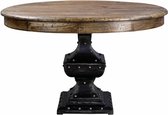 By Kohler Eettafel 122x122x76cm rond (111733)