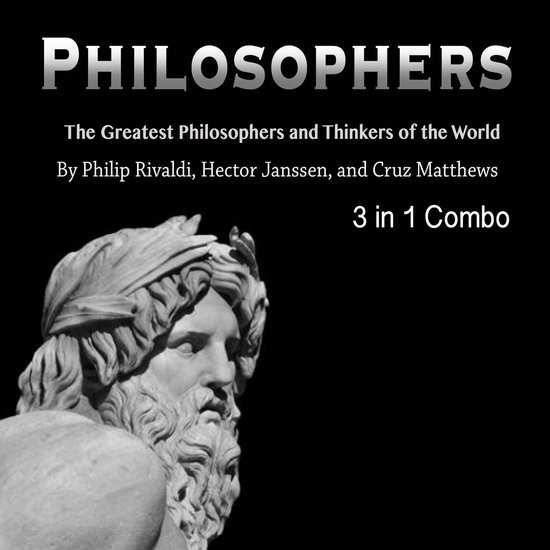 Philosophers - cover
