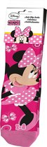Disney Sokken Minnie Mouse Meisjes Roze Katoen Mt 19-22