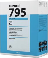 Eurocol Uni-Quick Poederlijm Doos A 5 Kg. 795