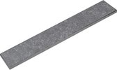 Plint Ardennes greystone 8,0x60,0 cm -  Grijs Prijs per 1 stuk.