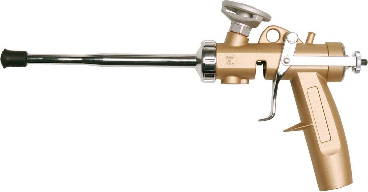 Home it Work® PU-schuimpistool - Professioneel doseerpistool voor