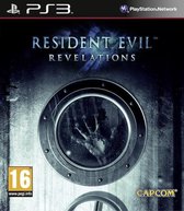 Cedemo Resident Evil : Revelations Basis Duits, Engels, Spaans, Frans, Italiaans, Japans, Nederlands, Pools, Portugees PlayStation 3