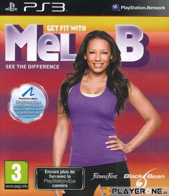 Get Fit With Mel B (PlayStation Move)