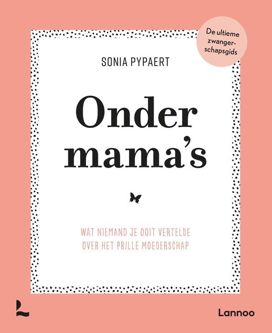 Onder mama's - cover