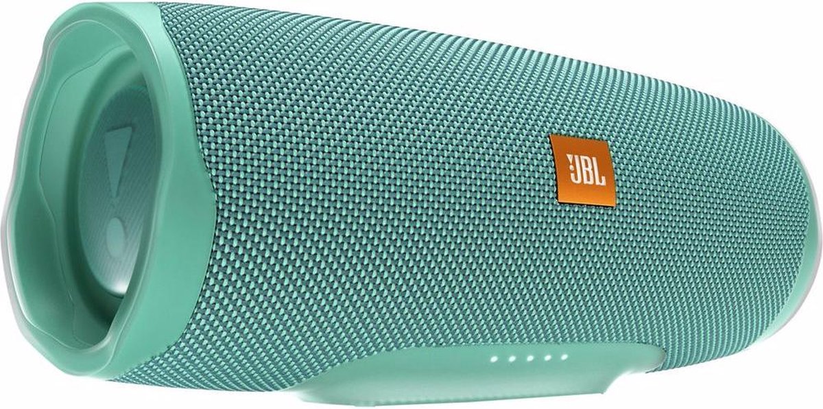 JBL Charge 4 Turquoise - Draagbare Bluetooth Speaker | bol.com