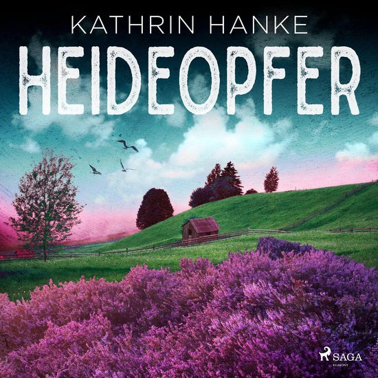 Heideopfer (Katharina von Hagemann, Band 8) - cover