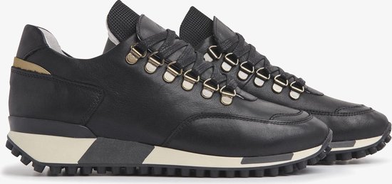 Giulia Bold - VIA VAI zwarte sneakers - maat 39 | Bestel nu!