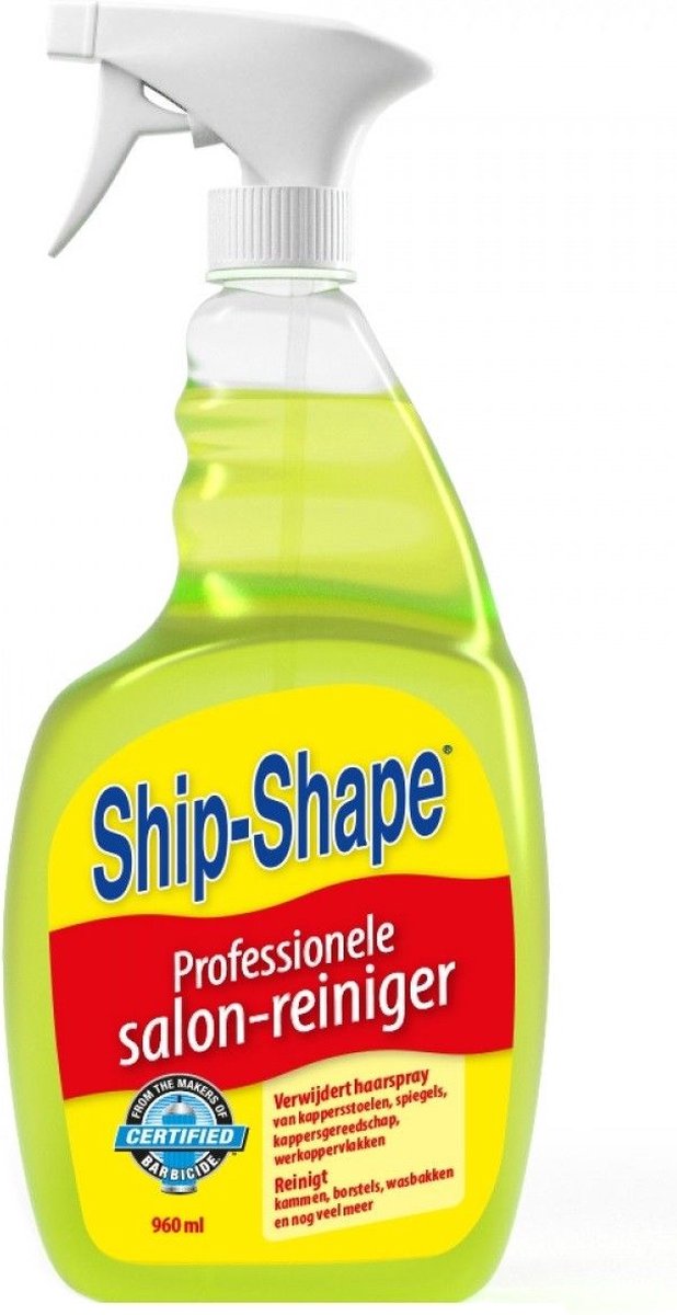 Barbicide Ship Shape Salon Reiniger 1000ml