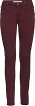 b.young Lola Lana Jeans - Red Wine Red