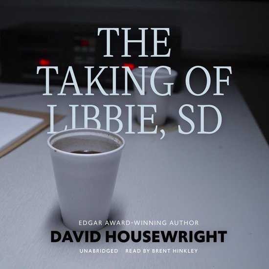 The Taking of Libbie, SD - cover