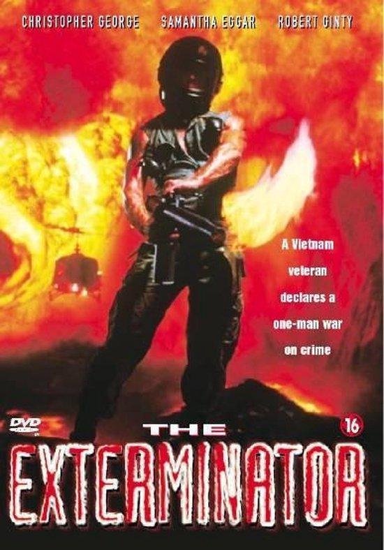 8713423596167 - The Exterminator