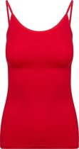 RJ P.C. L. Top (adjustable)  Rood XXL