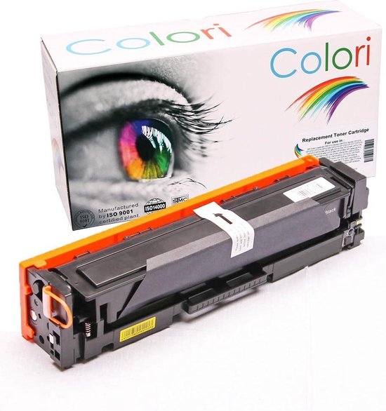 Foto: Colori huismerk toner geschikt voor canon 045h 045 geel voor i sensys lbp 610 series lbp 611cn lbp 612cdw lbp 613cdw lbp 613cw mf 630 mf 631cn mf 632cdw mf 634cdw mf 635cx mf 636cdwt