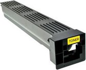 ABC huismerk toner geschikt voor Konica Minolta TN-611Y HC geel voor Konica Minolta Bizhub C550 C650