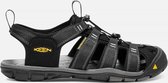 Keen Clearwater Cnx Wandelsandalen Heren - Zwart - Maat 42