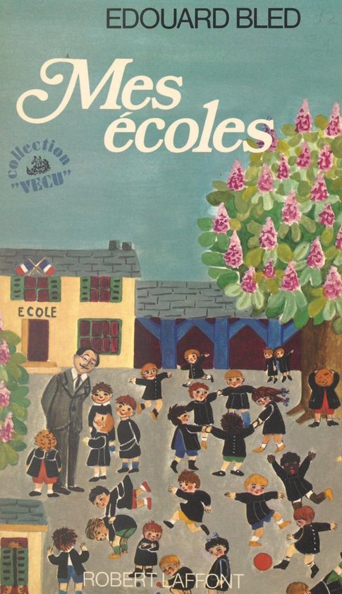 Mes écoles - cover