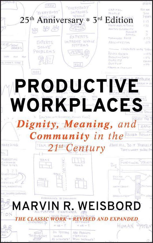 Productive Workplaces - cover